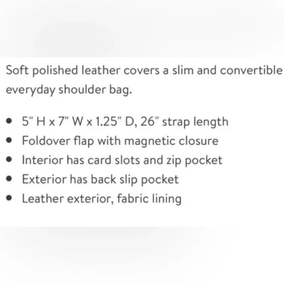 HOBO Jetty Convertible Leather Shoulder Bag, Mustard Yellow/Sunflower NWT - Picture 3 of 5